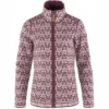 Fjallraven Gilet Fjällräven Women Snow Cardigan W Mesa Purple 1 Fjallraven Gilet Fjällräven Women Snow Cardigan W Mesa Purple -Fjallraven Snow Cardigan W 89912 410 A MAIN FJR