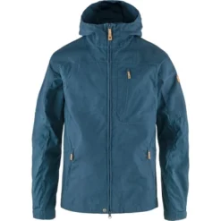 Veste Fjallraven Men Sten Jacket Indigo Blue