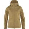Veste Fjallraven Women Stina Jacket Buckwheat Brown -Fjallraven Stina Jacket W 89234 232 A MAIN FJR