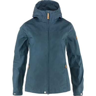 Veste Fjallraven Women Stina Jacket Indigo Blue 3 Veste Fjallraven Women Stina Jacket Indigo Blue