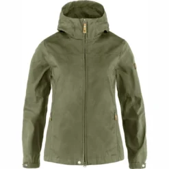 Veste Fjallraven Women Stina Jacket Green