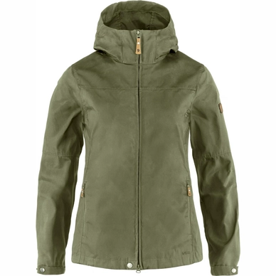 Veste Fjallraven Women Stina Jacket Green 3 Veste Fjallraven Women Stina Jacket Green