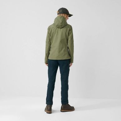 Veste Fjallraven Women Stina Jacket Green 5 Veste Fjallraven Women Stina Jacket Green – Image 3