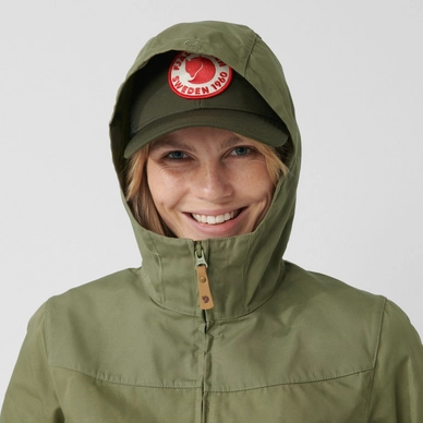 Veste Fjallraven Women Stina Jacket Green 7 Veste Fjallraven Women Stina Jacket Green – Image 5