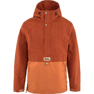 Veste Fjallraven Men Vardag Anorak Autumn Leaf-Terracotta Brown 3 Veste Fjallraven Men Vardag Anorak Autumn Leaf-Terracotta Brown