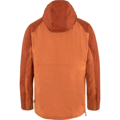 Veste Fjallraven Men Vardag Anorak Autumn Leaf-Terracotta Brown 4 Veste Fjallraven Men Vardag Anorak Autumn Leaf-Terracotta Brown – Image 2