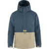 Veste Fjallraven Men Vardag Anorak Uncle Blue-Sand Stone 2 Veste Fjallraven Men Vardag Anorak Uncle Blue-Sand Stone -Fjallraven Vardag Anorak M 87008 520 195 A MAIN FJR