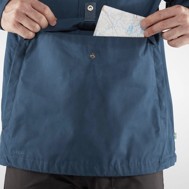 Veste Fjallraven Men Vardag Anorak Autumn Leaf-Terracotta Brown 5 Veste Fjallraven Men Vardag Anorak Autumn Leaf-Terracotta Brown – Image 3