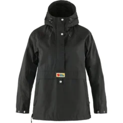 Veste Fjallraven Women Vardag Anorak Dark Grey