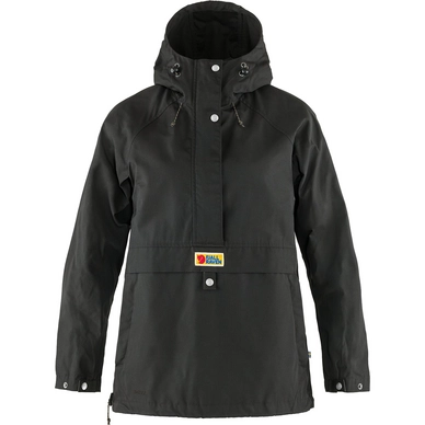 Veste Fjallraven Women Vardag Anorak Dark Grey 3 Veste Fjallraven Women Vardag Anorak Dark Grey