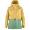 Veste Fjallraven Women Vardag Anorak Mais Yellow-Aloe Green -Fjallraven Vardag Anorak W 87009 133 676 A MAIN FJR