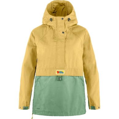 Veste Fjallraven Women Vardag Anorak Mais Yellow-Aloe Green 3 Veste Fjallraven Women Vardag Anorak Mais Yellow-Aloe Green