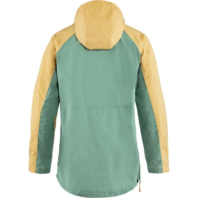 Veste Fjallraven Women Vardag Anorak Mais Yellow-Aloe Green 4 Veste Fjallraven Women Vardag Anorak Mais Yellow-Aloe Green – Image 2