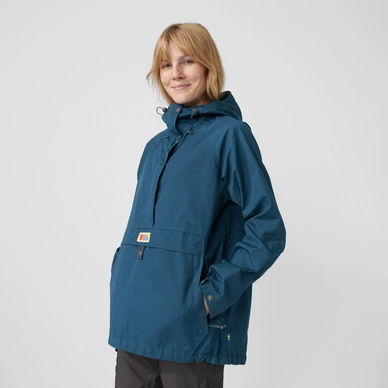 Veste Fjallraven Women Vardag Anorak Mais Yellow-Aloe Green 8 Veste Fjallraven Women Vardag Anorak Mais Yellow-Aloe Green – Image 6