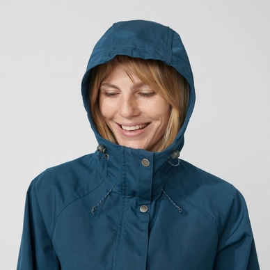 Veste Fjallraven Women Vardag Anorak Mais Yellow-Aloe Green 10 Veste Fjallraven Women Vardag Anorak Mais Yellow-Aloe Green – Image 8