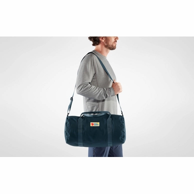 Fjallraven Sac De Voyage Fjällräven Vardag Duffel 30 Storm 5 Fjallraven Sac De Voyage Fjällräven Vardag Duffel 30 Storm – Image 3