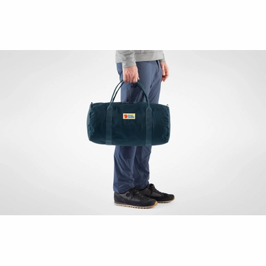 Fjallraven Sac De Voyage Fjällräven Vardag Duffel 30 Storm 6 Fjallraven Sac De Voyage Fjällräven Vardag Duffel 30 Storm – Image 4