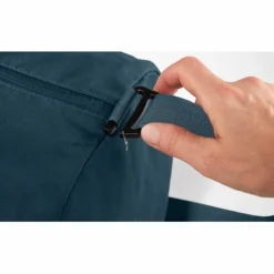 Fjallraven Sac De Voyage Fjällräven Vardag Duffel 30 Storm 15 Fjallraven Sac De Voyage Fjällräven Vardag Duffel 30 Storm -Fjallraven Vardag Duffel 30 27243 638 G DETAIL FJR