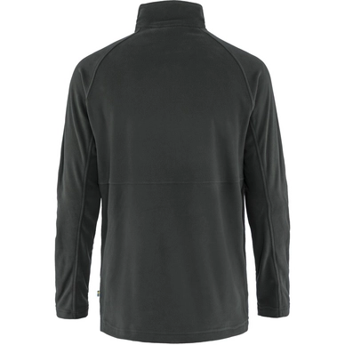 Pull Fjallraven Men Vardag Lite Fleece Dark Grey 4 Pull Fjallraven Men Vardag Lite Fleece Dark Grey – Image 2