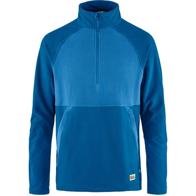 Pull Fjallraven Men Vardag Lite Fleece Alpine Blue-UN Blue 3 Pull Fjallraven Men Vardag Lite Fleece Alpine Blue-UN Blue