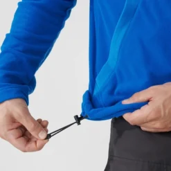 Pull Fjallraven Men Vardag Lite Fleece Alpine Blue-UN Blue 18 Pull Fjallraven Men Vardag Lite Fleece Alpine Blue-UN Blue -Fjallraven Vardag Lite Fleece M 87055 625 622 H DETAIL FJR
