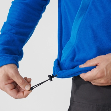 Pull Fjallraven Men Vardag Lite Fleece Alpine Blue-UN Blue 10 Pull Fjallraven Men Vardag Lite Fleece Alpine Blue-UN Blue – Image 8