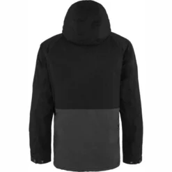 Fjallraven Veste Fjällräven Men Vardag Lite Padded Jacket M Black-Dark Grey -Fjallraven Vardag Lite Padded Jacket M 84128 550 030 B MAIN FJR