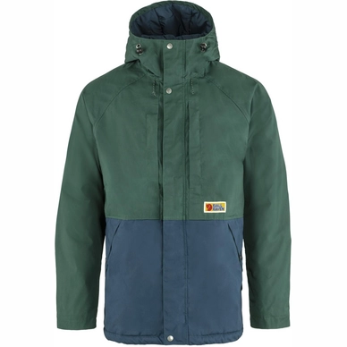 Fjallraven Veste Fjällräven Men Vardag Lite Padded Jacket M Arctic Green-Storm 3 Fjallraven Veste Fjällräven Men Vardag Lite Padded Jacket M Arctic Green-Storm