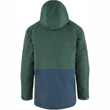 Fjallraven Veste Fjällräven Men Vardag Lite Padded Jacket M Arctic Green-Storm 4 Fjallraven Veste Fjällräven Men Vardag Lite Padded Jacket M Arctic Green-Storm – Image 2