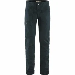Fjallraven Pantalon Fjällräven Men Vardag Lite Trousers Dark Navy
