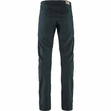 Fjallraven Pantalon Fjällräven Men Vardag Lite Trousers Dark Navy 4 Fjallraven Pantalon Fjällräven Men Vardag Lite Trousers Dark Navy – Image 2