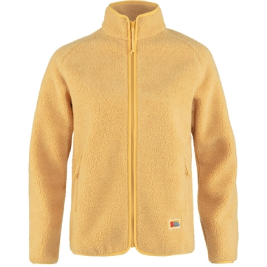 Gilet Fjallraven Women Vardag Pile Fleece Mais Yellow 3 Gilet Fjallraven Women Vardag Pile Fleece Mais Yellow