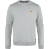 Pull Fjallraven Men Vardag Sweater Grey-Melange 2 Pull Fjallraven Men Vardag Sweater Grey-Melange -Fjallraven Vardag Sweater M 87316 020 999 A MAIN FJR 1