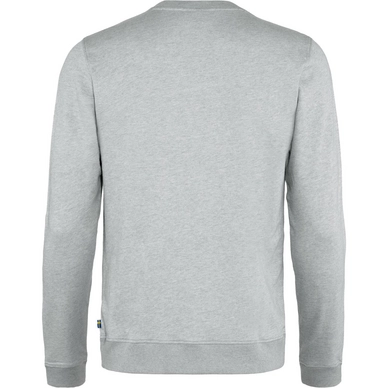 Pull Fjallraven Men Vardag Sweater Grey-Melange 4 Pull Fjallraven Men Vardag Sweater Grey-Melange – Image 2