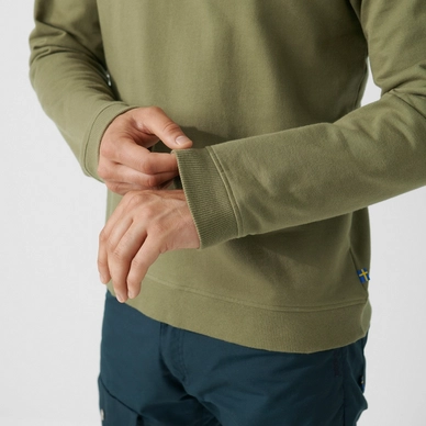 Pull Fjallraven Men Vardag Sweater Grey-Melange 6 Pull Fjallraven Men Vardag Sweater Grey-Melange – Image 4