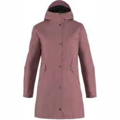 Fjallraven Veste Fjällräven Women Visby 3 In 1 Jacket W Mesa Purple