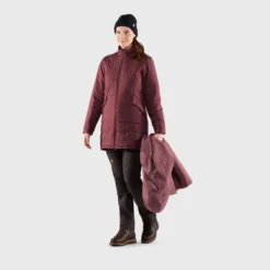 Fjallraven Veste Fjällräven Women Visby 3 In 1 Jacket W Mesa Purple 28 Fjallraven Veste Fjällräven Women Visby 3 In 1 Jacket W Mesa Purple -Fjallraven Visby 3 in 1 Jacket W 84131 410 M DETAIL FJR