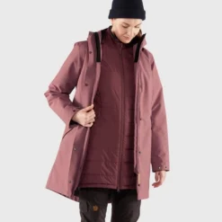 Fjallraven Veste Fjällräven Women Visby 3 In 1 Jacket W Mesa Purple 29 Fjallraven Veste Fjällräven Women Visby 3 In 1 Jacket W Mesa Purple -Fjallraven Visby 3 in 1 Jacket W 84131 410 N DETAIL FJR