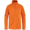 Gilet Fjallraven Men Abisko Lite Fleece Jacket Sunset Orange 1 Gilet Fjallraven Men Abisko Lite Fleece Jacket Sunset Orange -Fjallraven abisko lite fleece m 86971 207 a main fjr