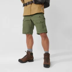 Short Fjallraven Men Barents Pro Shorts Orange -Fjallraven barents pro shorts m 82467 625 e model fjr