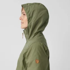 Veste Fjallraven Women Stina Jacket Black -Fjallraven dsito