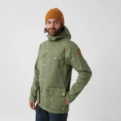 Veste Fjallraven Men Greenland Jacket Buckwheat Brown -Fjallraven etetetetetetetetetetetetra