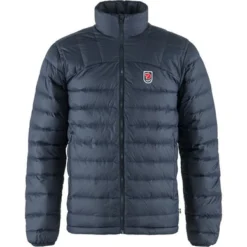 Fjallraven Veste Fjällräven Men Expedition Pack Down Jacket Navy