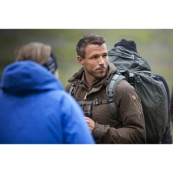 Fjallraven Veste Fjällräven Skogsö Jacket Dark Grey -Fjallraven f81698 0