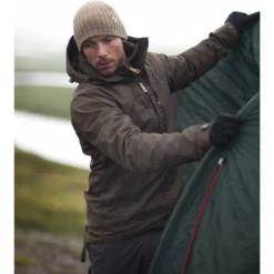 Fjallraven Veste Fjällräven Skogsö Jacket Dark Grey -Fjallraven f81698 1