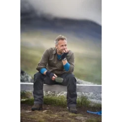 Fjallraven Pantalon Fjällräven Barents Pro Trousers Dark Grey 7 Fjallraven Pantalon Fjällräven Barents Pro Trousers Dark Grey -Fjallraven f81761 0