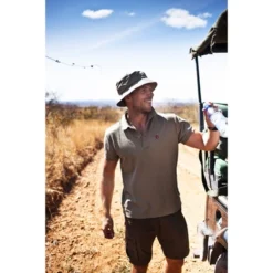 Fjallraven T-Shirt Fjällräven Crowley Pique Shirt Blueblack 8 Fjallraven T-Shirt Fjällräven Crowley Pique Shirt Blueblack -Fjallraven f81783 1