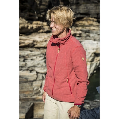 Fjallraven Gilet Fjällräven Stina Fleece Dark Navy 6 Fjallraven Gilet Fjällräven Stina Fleece Dark Navy – Image 4