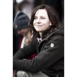 Fjallraven Gilet Fjällräven Kaitum Fleece Dark Grey -Fjallraven f89666 0