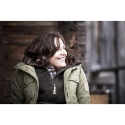 Fjallraven Gilet Fjällräven Kaitum Fleece Dark Grey -Fjallraven f89666 1